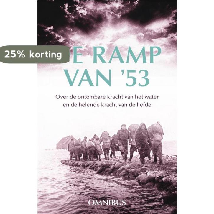 De ramp van 53 9789401911146 Ina van der Beek, Boeken, Historische romans, Zo goed als nieuw, Verzenden