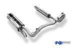 FOX Mercedes G-Klasse G500 - 453 uitlaatsysteem vanaf kataly, Verzenden, Nieuw