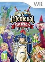 Medieval Games Wii Garantie & morgen in huis!, Spelcomputers en Games, Games | Nintendo Wii, 1 speler, Ophalen of Verzenden, Zo goed als nieuw