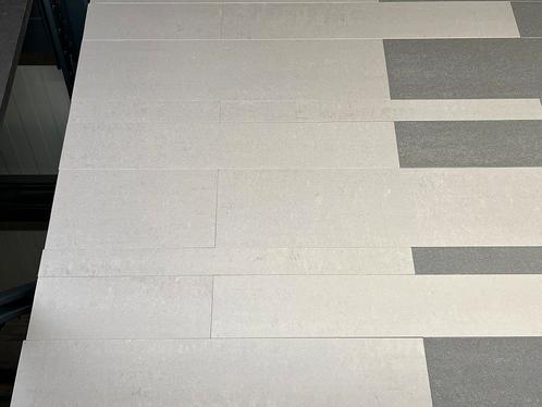 RAK Modulo – Cool Grey – Vloer-/Wandtegel – 5/10/15x60cm –, Doe-het-zelf en Verbouw, Tegels, Nieuw, Keramiek, Ophalen of Verzenden