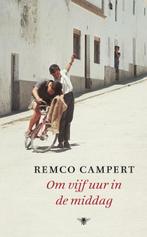 Om vijf uur in de middag 9789023457596 Remco Campert, Boeken, Verzenden, Zo goed als nieuw, Remco Campert