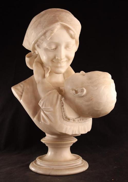 Antieke sculpturen te koop, Antiek en Kunst, Kunst | Beelden en Houtsnijwerken