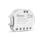 Sonoff DualR3 Dual Relay Two Way Power Metering Smart Switch, Hobby en Vrije tijd, Elektronica-componenten, Verzenden, Nieuw
