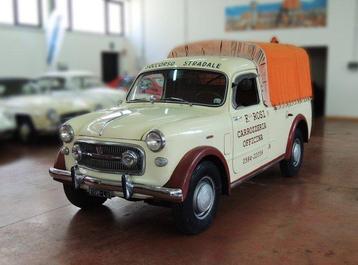 Fiat - 1100 103 Industriale Tow truck setup - 1958 beschikbaar voor biedingen
