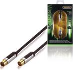 - Profigold PROV8701coax male/female, Audio, Tv en Foto, Audiokabels en Televisiekabels, Ophalen of Verzenden, Nieuw