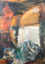 Hans Mulder Marcelis, Een drinkende figuur