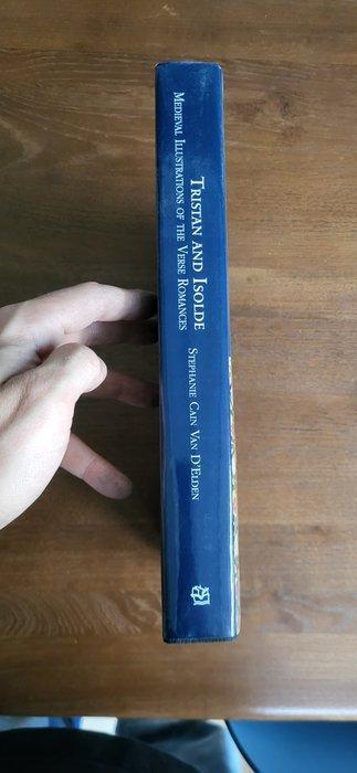 Stephanie Cain Van DElden - Tristan and Isolde: Medieval, Antiek en Kunst, Antiek | Boeken en Bijbels
