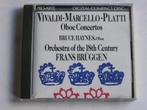 Oboe Concertos - Bruce Haynes, Frans Brüggen, Verzenden, Nieuw in verpakking
