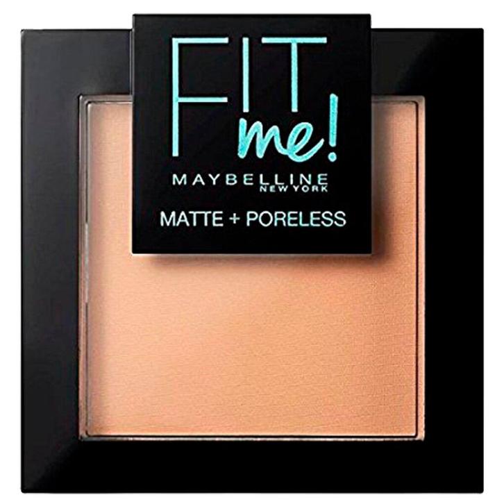 Maybelline New York Fit Me Matte 220 Natural Poreless Powder, Sieraden, Tassen en Uiterlijk, Uiterlijk | Cosmetica en Make-up