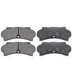 Remblokken set PEUGEOT J9 2.3 D voorzijde, Auto-onderdelen, Verzenden, Nieuw