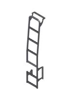 RVS deurladder Toyota ProAce Max 2023+  Equinox, Auto-onderdelen, Verzenden, Nieuw