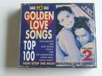 Golden Love Songs Top 100 / Volume 2 (4 CD) arcade, Cd's en Dvd's, Cd's | Verzamelalbums, Verzenden, Nieuw in verpakking