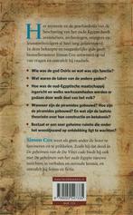 De geheimen van Het oude Egypte 9789022547335 Simon Cox, Boeken, Verzenden, Gelezen, Simon Cox