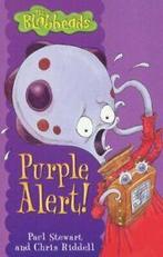 The Blobheads: Purple alert by Paul Stewart (Paperback), Verzenden, Gelezen