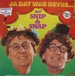 Lp - Snip &amp; Snap - Ja Dat Was Revue... Hoogtepunten Uit, Verzenden, Nieuw in verpakking