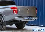RIVAL Achterbumper Mitsubishi L200 / Triton (15-19), Auto-onderdelen, Carrosserie en Plaatwerk, Ophalen of Verzenden, Nieuw