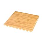 Zachte vloertegels Eikenhouten look (50 x 50 x 1,2 cm), 40 tot 60 cm, Overige typen, Nieuw, Ophalen of Verzenden