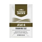 Mangrove Jacks - AW4 Premium wijngist - 8 g (Wijn Gisten), Ophalen of Verzenden, Nieuw, Overige typen