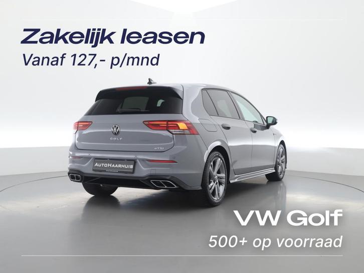 Volkswagen Golf | Zakelijk Leasen vanaf 127,- p/mnd, Auto's, Volkswagen, Lease, Hatchback, Financial lease, Golf, ABS, Achteruitrijcamera