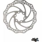 Zoom Remschijf 160 mm - 6-boutsysteem - Inclusief bevesti..., Fietsen en Brommers, Fietsonderdelen, Ophalen of Verzenden, Nieuw