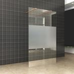 BWS Vrijstaande Inloopdouche Pro Line Middenband met Twee, Ophalen of Verzenden, Nieuw, Douche