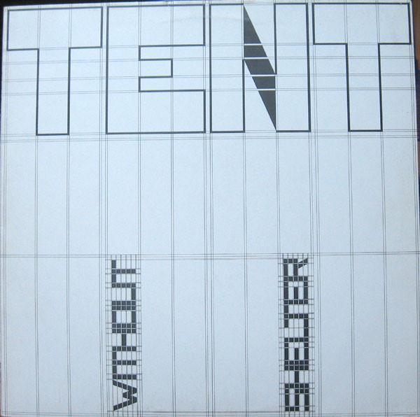 LP gebruikt - Tent - Without Shelter, Cd's en Dvd's, Vinyl | Rock, Zo goed als nieuw, Verzenden