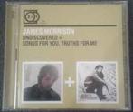 cd - James Morrison - Undiscovered + Songs For You, Truth..., Verzenden, Zo goed als nieuw