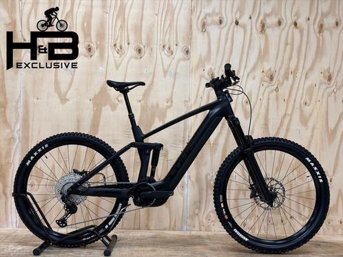 Cube Stereo Hybrid 160 HPC SLX 750 E-Mountainbike XT 2024, Fietsen en Brommers, Fietsen | Mountainbikes en ATB, Fully, Heren, 45 tot 49 cm