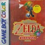 MarioGBA.nl: Zelda Oracle of Seasons Compleet, Spelcomputers en Games, Games | Nintendo Game Boy, Ophalen of Verzenden, Gebruikt