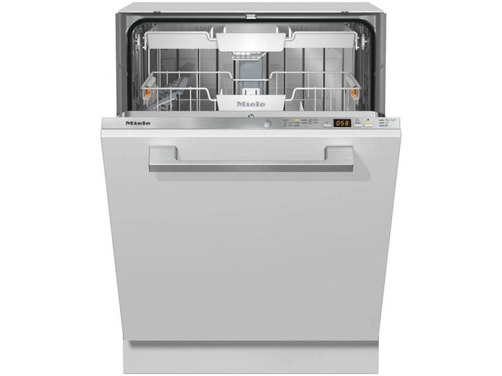 Miele G 5167 SC Vi XXL - Inbouw vaatwasser - QuickPowerWash, Witgoed en Apparatuur, Vaatwasmachines, Zo goed als nieuw, Verzenden