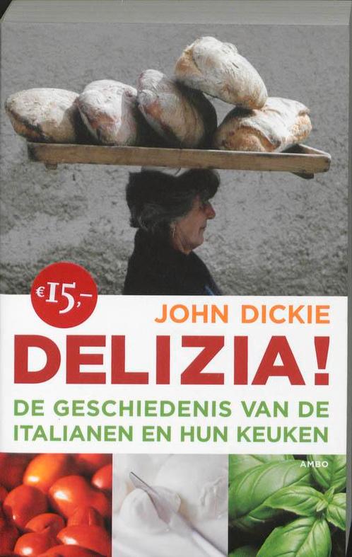Delizia! 9789026322419 [{:name=>Meile Snijders, Boeken, Kookboeken, Gelezen, Verzenden