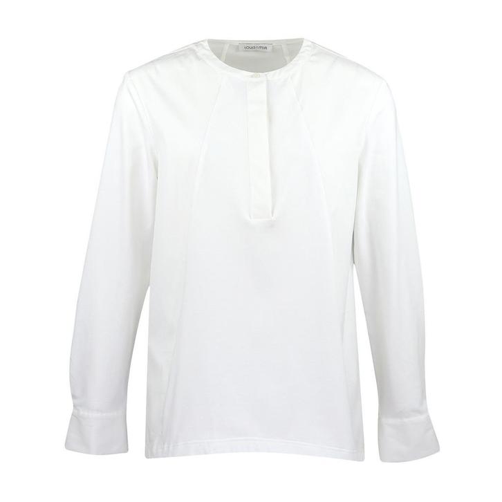 Louis and Mia • witte blouse • 36, Kleding | Dames, Tops, Wit, Nieuw, Maat 36 (S), Verzenden