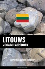 9789464852295 Litouws vocabulaireboek Pinhok Languages, Boeken, Verzenden, Nieuw, Pinhok Languages