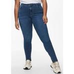 ONLY CARMAKOMA High-waist jeans CARAUGUSTA HW SK DNM, Verzenden, Nieuw