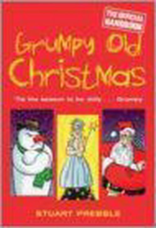 Grumpy Old Christmas 9780297851509 Stuart Prebble, Boeken, Overige Boeken, Gelezen, Verzenden