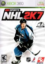 NHL 2K7 Xbox 360 Garantie & morgen in huis!/*/, Spelcomputers en Games, Games | Xbox 360, Sport, Vanaf 16 jaar, Ophalen of Verzenden