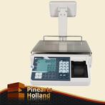 Baxtran Rekenweegschaal met Thermische Bonnenprinter 15Kg, Ophalen of Verzenden, Nieuw, Overige typen, Minder dan 50 kg