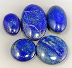 Natuurlijke Lapis Lazuli Snijd vormen - Hoogte: 54 mm -, Nieuw