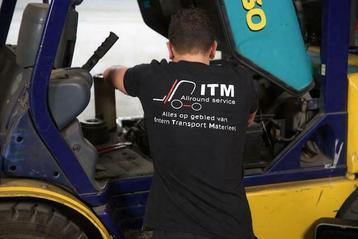 Reparatie heftruck, hoogwerkers. Snel en scherp! beschikbaar voor biedingen