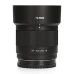 Viltrox AF 50mm F2.0 FE, Audio, Tv en Foto, Fotografie | Lenzen en Objectieven, Ophalen of Verzenden, Zo goed als nieuw
