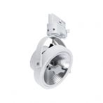 LED Railspot 15W | AR111 | Dimbaar | 3-fase | 5JR Garantie, Ophalen of Verzenden, Nieuw, Metaal