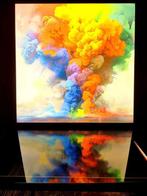 M.R. Arroyo - Erupción de arco iris