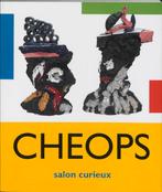 Cheops (5 keramisten) - Salon Curieux 9789040092763, Verzenden, Gelezen, W. van der Beek