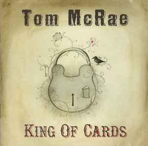 cd - Tom McRae - King Of Cards, Cd's en Dvd's, Cd's | Overige Cd's, Zo goed als nieuw, Verzenden