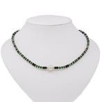 Zonder minimumprijs - Halsketting - 18 karaat Geel goud,, Sieraden, Tassen en Uiterlijk, Kettingen, Nieuw