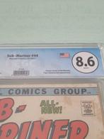 Sub-Mariner #44 - EGC 8.6 - Namor Betrayed! - 1 Graded comic, Nieuw