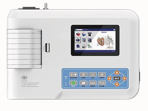 Contec 300G ECG 12 leads, Diversen, Verpleegmiddelen, Nieuw, Verzenden