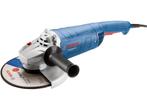 Bosch Professional GWS 2200 P Haakse Slijper 230mm 2200W -, Verzenden, Zo goed als nieuw