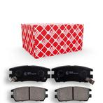 Remblokken set MITSUBISHI L400 (2.4 i 4WD), Ophalen of Verzenden, Nieuw