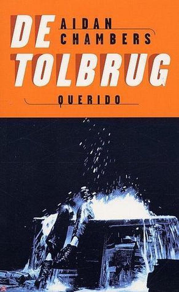 De tolbrug 9789021456416 Aidan Chambers, Boeken, Kinderboeken | Jeugd | 13 jaar en ouder, Zo goed als nieuw, Verzenden